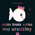 Mała biała rybka ma urodziny - Outlet - Genechten Guido van