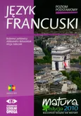 Język francuski poziom podstawowy podręcznik z płytą CD - Outlet - Alicja Sobczak