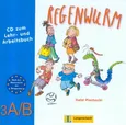 Regenwurm 3 CD do podręcznika - Outlet - Rafał Piechocki
