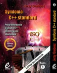 Symfonia C++ Standard Tom 1-2 Programowanie w języku C++ orientowane obiektowo - Outlet - Jerzy Grębosz