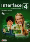 Interface 4 Podręcznik wieloletni - Outlet - Patricia Reilly