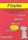 Fizyka dla uczniów szkół średnich - Outlet - Tadeusz Molenda