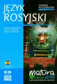 Język rosyjski poziom rozszerzony podręcznik z płytą CD - Outlet - Halina Lewandowska