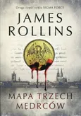 Mapa trzech mędrców Cykl Sigma Force Tom 2 - James Rollins