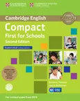 Compact First for Schools Student's Pack - Barbara Thomas