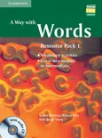 A Way with Words Resource Pack 1 with Audio CD - Stuart Redman
