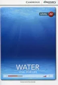 Water: Vital for Life Low Intermediate Book with Online Access - Genevieve Kocienda