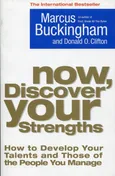 Now Discover Your Strengths - Marcus Buckingham