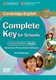 Complete Key for Schools Presentation Plus - David McKeegan