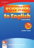 Playway to English 2 Teacher's Book - Gunter Gerngross