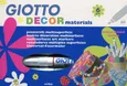 Giotto Decor materials Flamastry 6 sztuk - Outlet