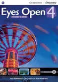Eyes Open 4 Student's Book - Outlet - Vicki Anderson