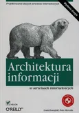 Architektura informacji w serwisach informacyjnych - Peter Morville