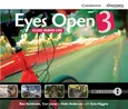 Eyes Open 3 Class Audio 3CD - Vicki Anderson