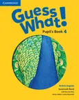 Guess What! 4 Pupil's Book British English - Outlet - Kay Bentley