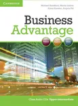 Business Advantage Upper-intermediate Audio 2CD - Michael Handford