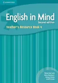 English in Mind 4 Teacher's Resource Book - Brian Hart