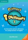 Primary i-Dictionary 1 CD - Outlet - Anna Wieczorek