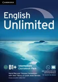 English Unlimited Intermediate Coursebook with e-Portfolio DVD-ROM - Alex Tilbury