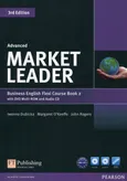 Market Leader Business English Flexi Course Book 2 with DVD + CD Advanced - Outlet - Iwonna Dubicka