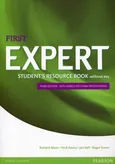 First Expert Student's Book Resource without key - Outlet - Jan Bell