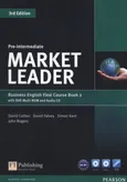Market Leader Pre-Intermediate Flexi Course Book 2+CD +DVD - David Cotton