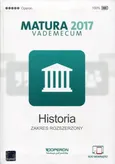 Historia Matura 2017 Vademecum Zakres rozszerzony - Outlet