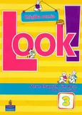 Look 3 książka ucznia - Outlet - Małgorzata Tetiurka