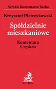 Spółdzielnie mieszkaniowe Komentarz - Outlet - Krzysztof Pietrzykowski