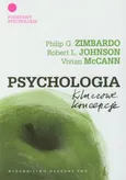 Psychologia Kluczowe koncepcje Tom 1 - Outlet - Rob Johnson