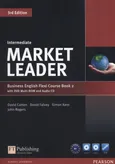 Market Leader Intermediate Flexi Course Book 2+CD +DVD - Outlet - David Cotton
