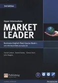 Market Leader Upper-Intermediate Flexi Course Book 1+CD +DVD - David Cotton