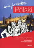 Polski krok po kroku Podręcznik z płytą CD do nauki języka polskiego dla obcokrajowców Poziom 1 - Outlet - Anna Stelmach