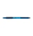 Długopis Soft Feel Click Grip Fine Niebieski 12 sztuk - Outlet