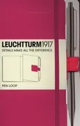 Pen Loop Leuchtturm1917 różowy - Outlet
