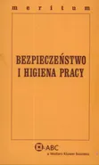 Meritum Bezpieczeństwo i higiena pracy - Outlet - Magdalena Siwińska-Stojek