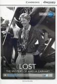 Lost The Mystery of Amelia Earhart High Beginning Book with Online Access - Outlet - Kenna Bourke