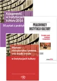 Księgowość w instytucjach kultury 2016 / Wartości niematerialne i prawne oraz środki trwałe - Joanna Kaleta