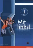 Mit Links 1 Podręcznik  wieloletni + CD - Elżbieta Kręciejewska