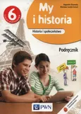 My i historia 6 Podręcznik - Outlet - Bogumiła Olszewska