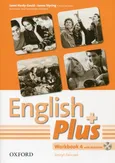 English Plus 4 Workbook + MultiROM - Janet Hardy-Gould