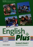 English Plus 3 Podręcznik - Danuta Gryca
