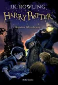 Harry Potter i kamień filozoficzny 1 - J.K. Rowling