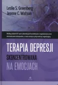 Terapia depresji skoncentrowana na emocjach - Greenberg Leslie S.