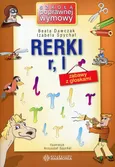 Rerki r I zabawy z głoskami - Beata Dawczak