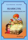 Skarbczyk gramatyczno-ortograficzny 1-3 - Outlet - Lucyna Klimkowska