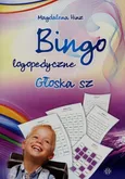 Bingo logopedyczne Głoska sz - Magdalena Hinz