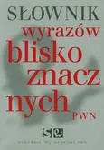 Słownik wyrazów bliskoznacznych - Outlet - Lidia Wiśniakowska