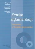 Sztuka argumentacji Ćwiczenia w badaniu argumentów - Outlet - Krzysztof Szymanek