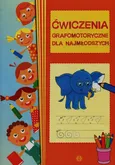Ćwiczenia grafomotoryczne dla najmłodszych - Magdalena Hinz